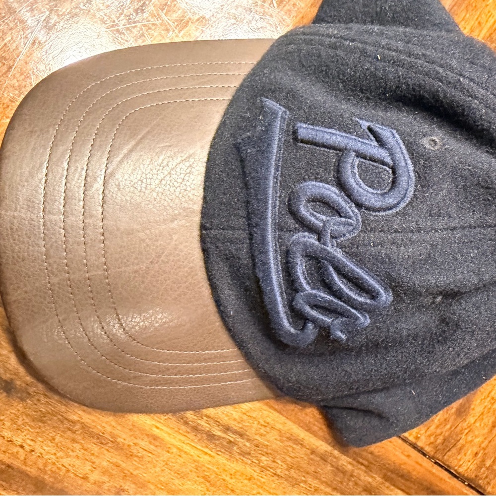 Ralph Lauren Dark Blue Cap